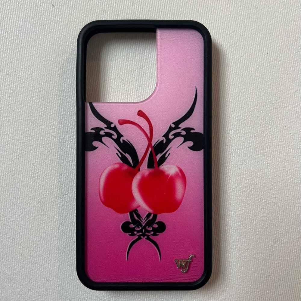 Wildflower Cases Cherry Girls R 4EVER iPhone 13 Pro Case